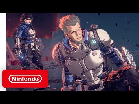 ASTRAL CHAIN: Available Now on Nintendo Switch! - ASTRAL CHAIN: Available Now on Nintendo Switch!