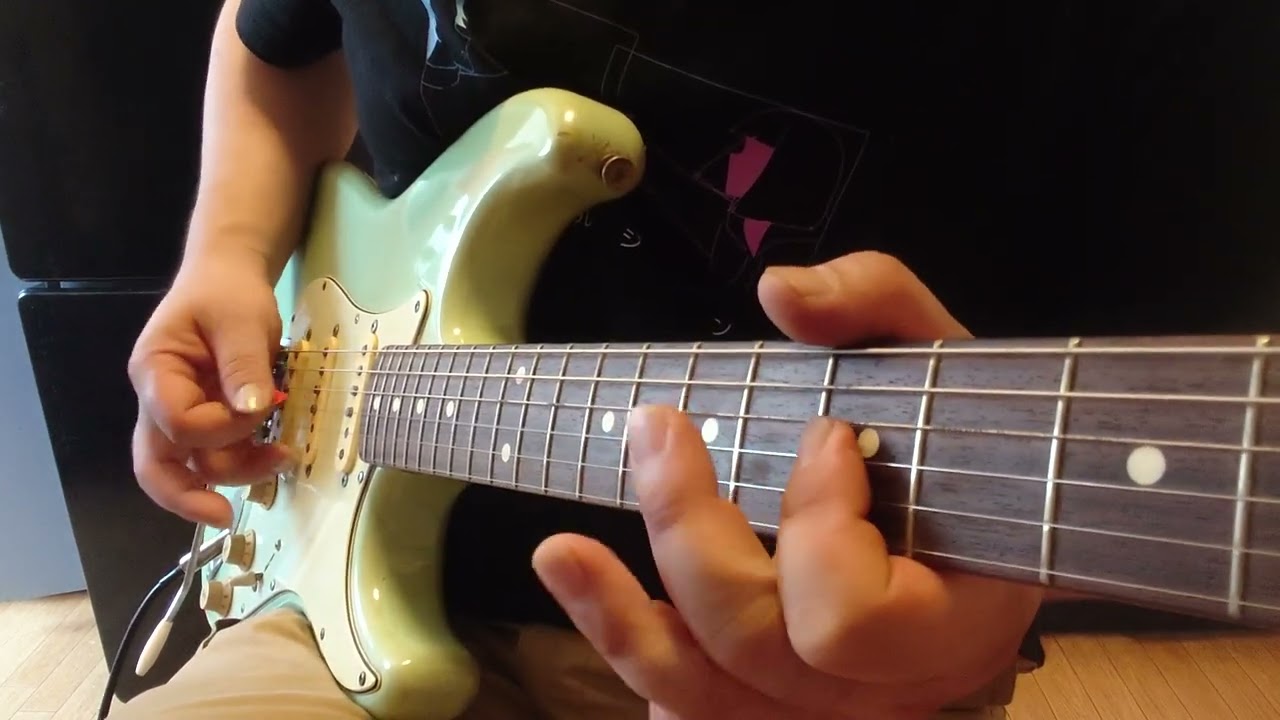 Miracle Guy 謝花義哲 Cover Youtube