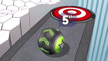 Going Balls Super SpeedRun Gameplay Level 100