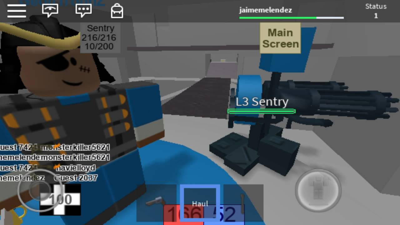 Roblox Team Fortress 2