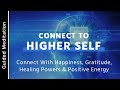 Connect to higher self meditation  10 minute guided meditation