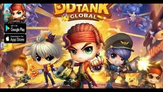 Gameplay DDTank Global (Cbt) Android APK RPG 2023! screenshot 5
