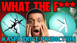 Kaspa Kas Price Prediction | KASPA CRYPTO NEWS | KAS HOLDERS NEED TO SEE THIS