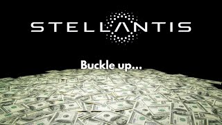 Stellantis $13 billion dollar comeback...it’s a start I suppose 