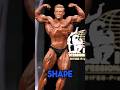URS KALECINSKI 2023 CLASSIC MR OLYMPIA 3RD PLACE