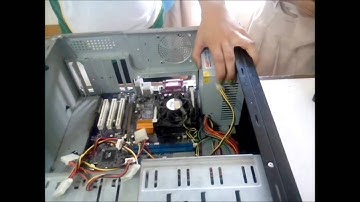 PC Assembly And Disassembly