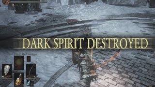 Dark Souls 3 How to get Pyromancer's Parting Flame and Floating Chaos