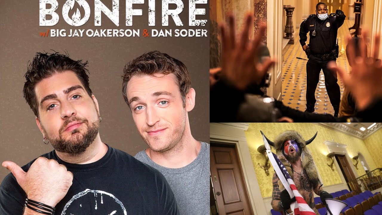 The Bonfire - 4 Hours At The Capitol