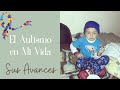 Sus Primeras Palabras 💙 El Autismo en Mi Vida 🎉 Sus Avances🙏 Parte 3