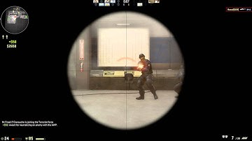 AWP Scope Bug (no unscope after shooting)