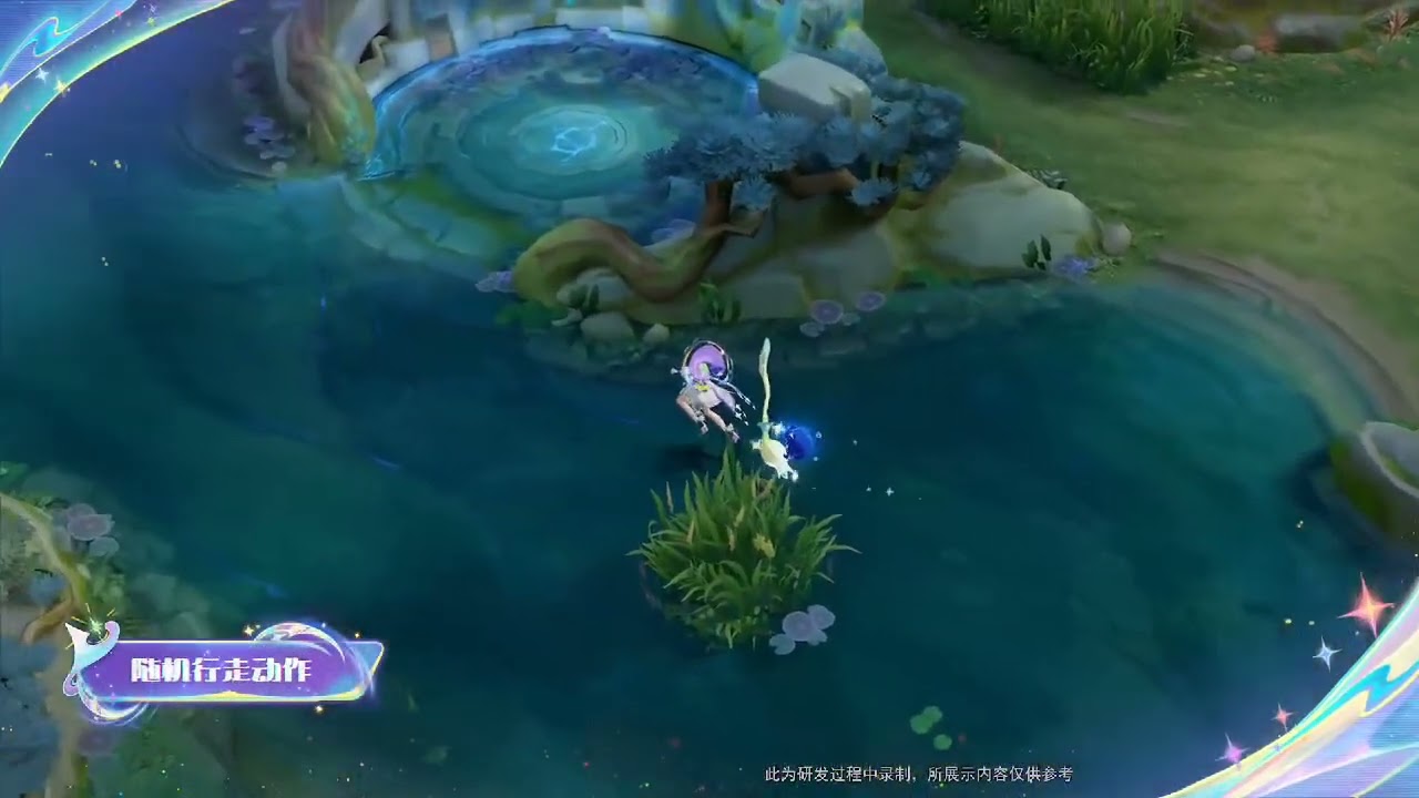 VGVD | Trang phục mới Tiểu Kiều - Phù Thủy Thời Gian