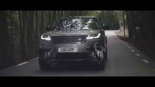 Range Rover Velar   Performance