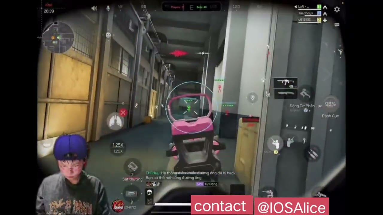 Delta force ios cheat/ how to hack delta force in iphone and ipad non jailbreak delta force hack