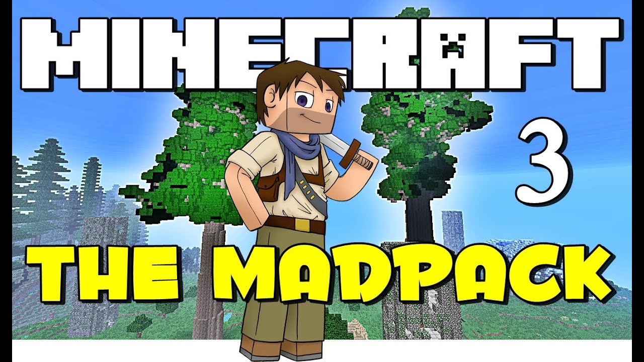 minecraft mad pack mod minecraft mad pack mod