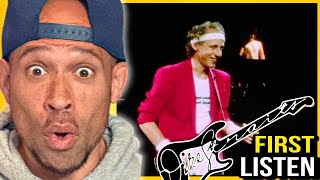 Rapper FIRST time REACTION to DIRE STRAITS - Sultans of Swing!