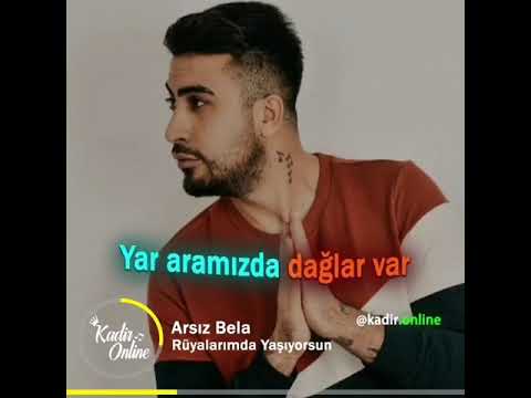 Arsız Bela - Rüyalarımda Yaşıyorsun