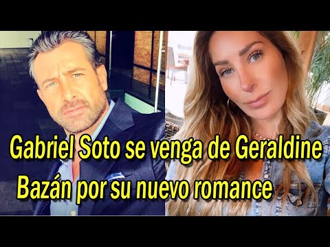 Vídeo: A Mãe De Geraldine Bazán Adverte Gabriel Soto