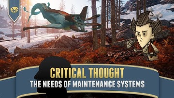 The Debate Over Maintenance Systems in Videogames | Critical Thought