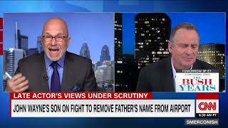 Famous Outrage After John Wayne's Old Interview Resurfaces Profile