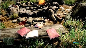 Crysis Ultra High Config - Map Invaded Paradise.mp4