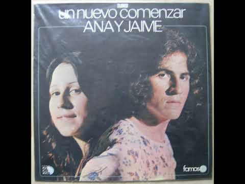ANA Y JAIME -UN NUEVO COMENZAR
