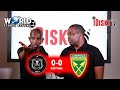 Orlando Pirates 0-0 Golden Arrrows | Why is Dzvukamanja Playing Striker? | Junior Khanye