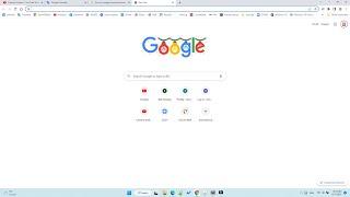 How to change chrome browser back to google from Bing screenshot 5