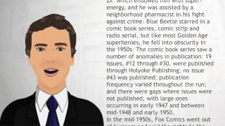 Blue Beetle - Wiki Videos