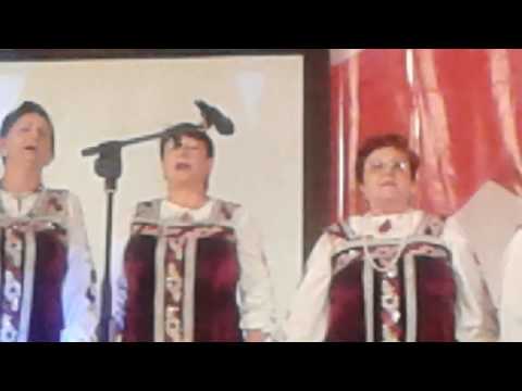 İvanovka folklor ansanbılı.28.7.2017.İvanovka kənd Mədəniyyət evi.