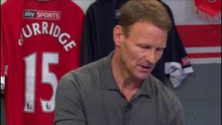 Sheringham's One2Eleven - Best 11 Players he Played With and Against