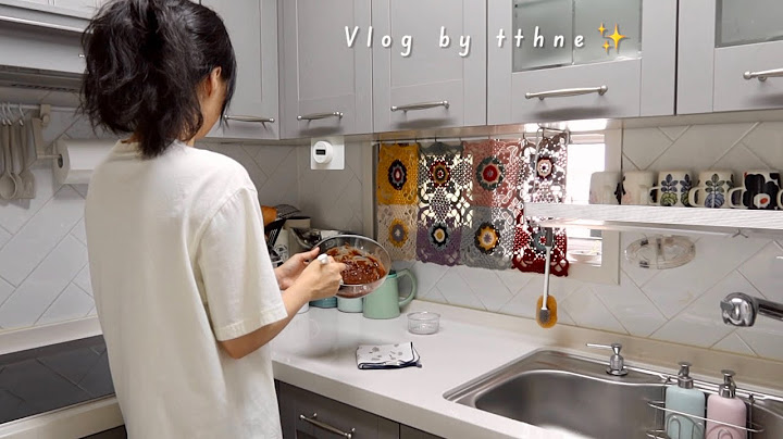 A Korean who loves cooking and crochet🇰🇷My daily life is better because it’s ordinary🤍
