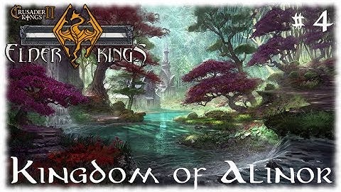 Crusader Kings 2 ~ Elder Kings Mod: Quest to Extinguish Mankind Part 4, The Threat Increases