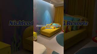 Spongebob Square Pants Room At The New Nickelodeon Hotels And Resorts Antalya Turkey March 2025