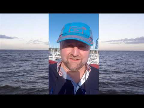 ⁣Hägars Videotagebuch - Yachtmaster Offshore Tag 1