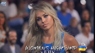 ᴬᵀᴴᴸᴱᵀᴵᶜˢ Qᵁᴱᴱᴺ ʸᵁᴸᴵʸᴬ ᴸᴱⱽᶜᴴᴱᴺᴷᴼ ᵂᴼᴹᴱᴺˢ ᴴᴵᴳᴴᴶᵁᴹᴾ ⁴ᴷ