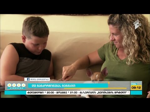 როგორ ვუთხრათ ბავშვებს, როცა მშობლები გაყრას აპირებენ?