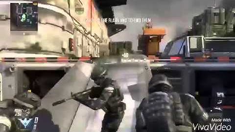 Black Ops 2 - Tomahawk Crossmap on Carrier
