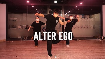 Duke Dumont, Channel Tres - Alter Ego Choreography KING SANG