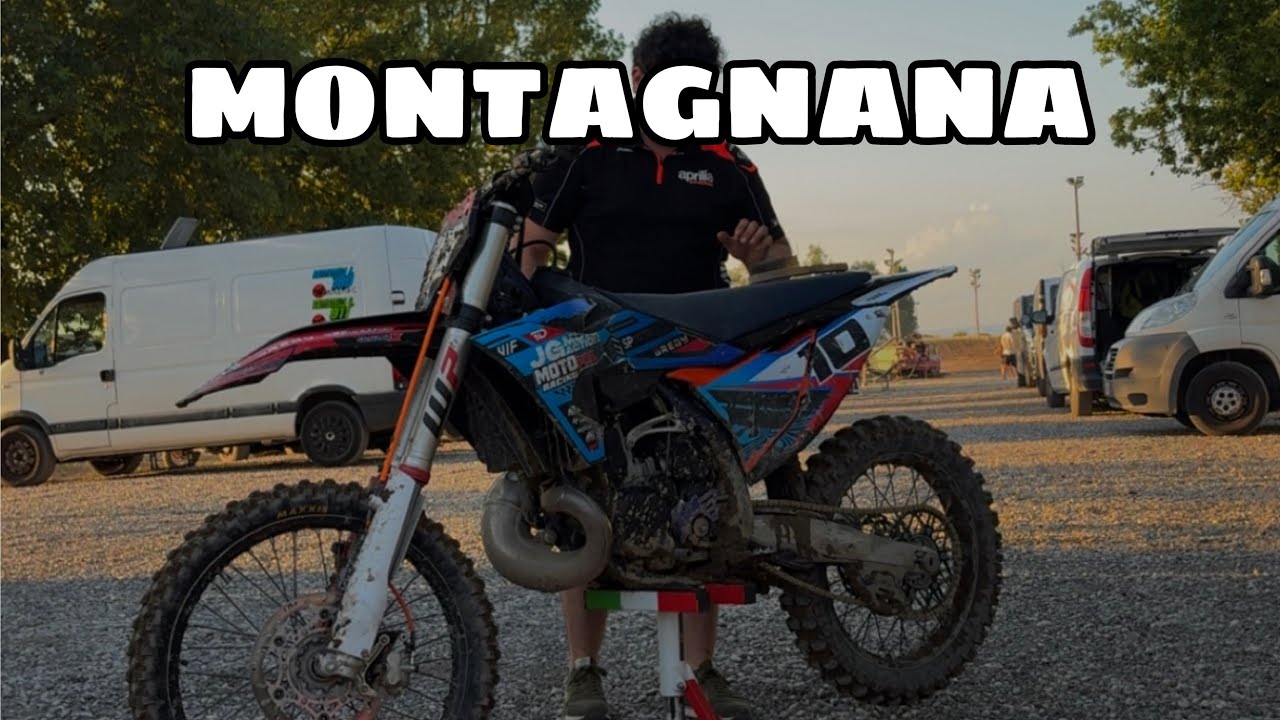 GOPRO LAP ANDREA ROSSI MOTOCROSS MONTAGNANA