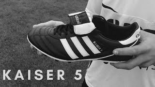 TEST | Adidas Kaiser 5 Boot Review | DE MANNEN