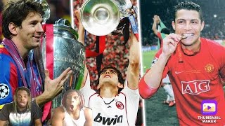 All Champions League Finals From 2000 to 2021!