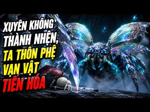 Ảnh [ Full ] XUYÊN KHÔNG THÀNH NHỆN, TA THÔN PHỆ VẠN VẬT TIẾN HÓA