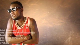 Flavahrass - Tebinkolera Mind Yo Business2016