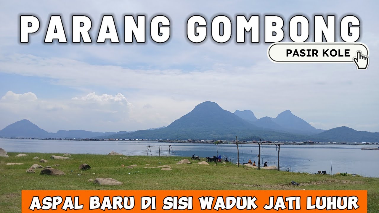 STONE PARK PASIR KOLE PARANG GOMBONG || VIEW MENAWAN SEPANJANG MATA