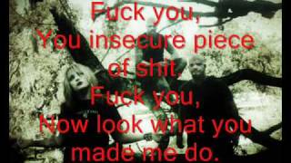 Otep Home Grown with Lyrics