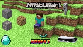 Minecraft Survival PS5 S03E47