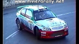Pure sound Rally Sanremo Piero Liatti  Ford Focus - Hyundai accent WRC