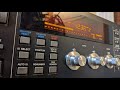 TASCAM DA-30 - testing with a bunch of tapes...