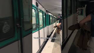 Fermeture jusqu’au 12 Mai inclus #train #idfm #metro #railway #trainspotting #ratp