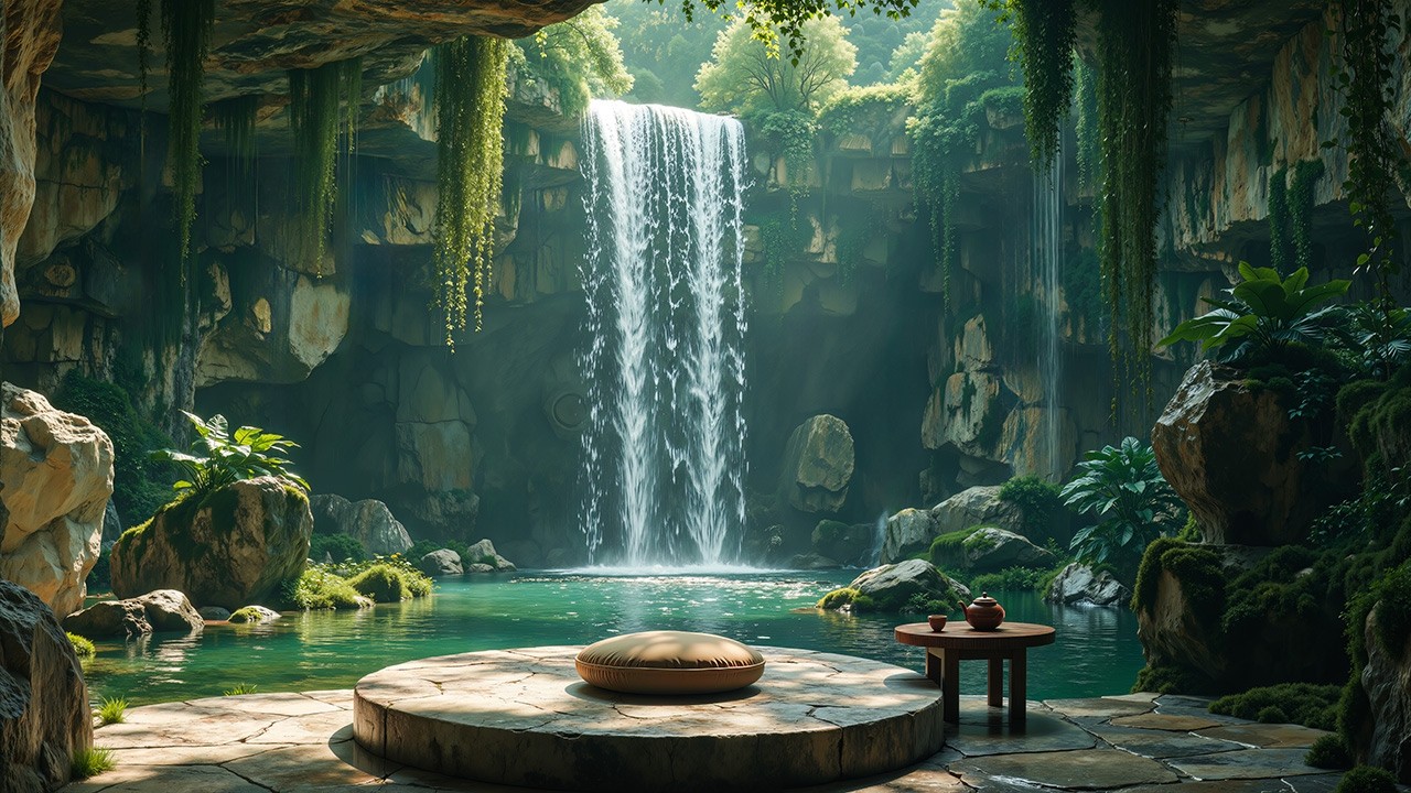 Heal Old Negative Energy | Cleanse Emotional Blocks & Restore Energy Flow | Meditation Soundscape